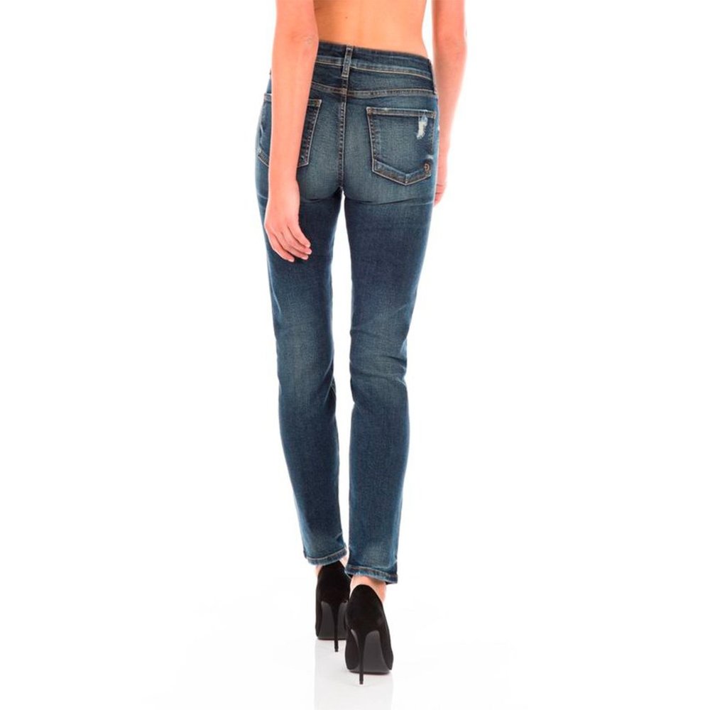 NWT FIDELITY LOS ANGELES Selvedge Pixie Protocol Dark Button Fly‎ Jean Sz 26